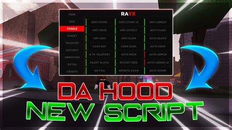 faded da hood|da hood faded script 2022.